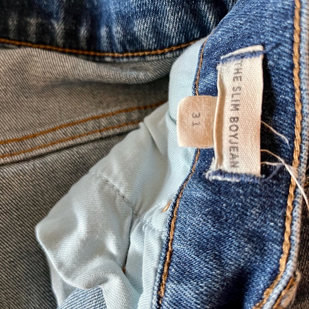 Madewell Jeans